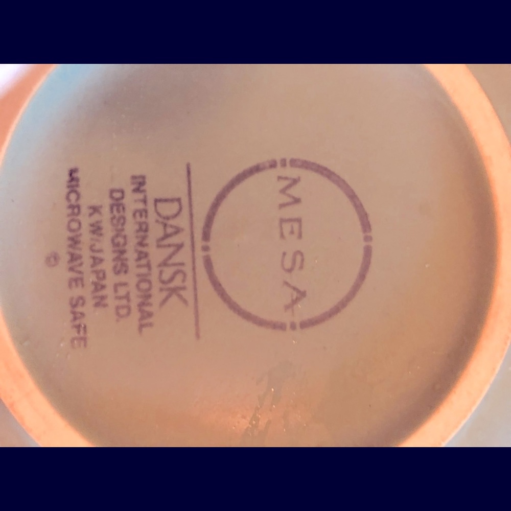 Dansk Mesa bowl - Picture 3 of 3